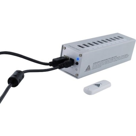 Apricorn Apr Aegis Confg 10Port Usb Hub AP-CONFIG-KIT